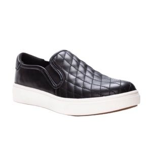 Propet Karly Slip-On Leather Sneaker
